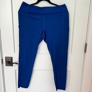 Lululemon Fast and Free 25" Leggings 12